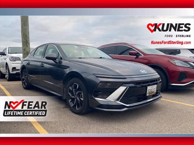 2025 Hyundai Sonata SEL for sale in Sterling, IL