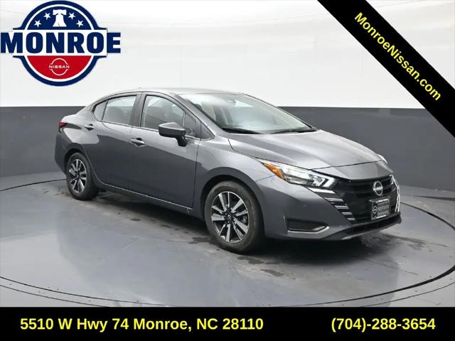 2025 Nissan Versa 1.6 SV for sale in Monroe, NC