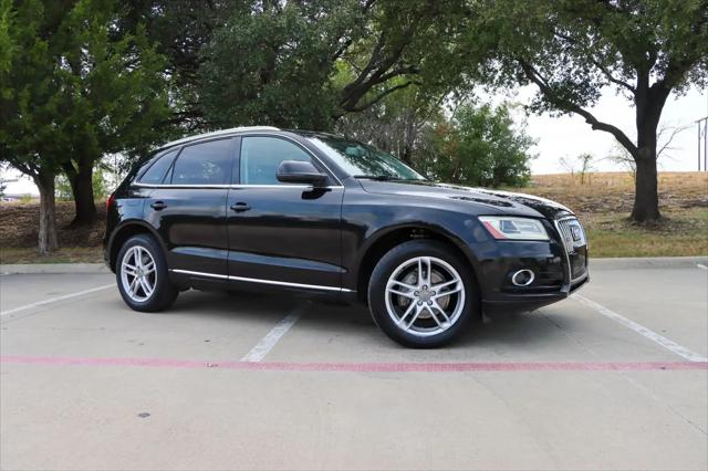 2013 Audi Q5 2.0T Premium for sale in Fort Worth, TX