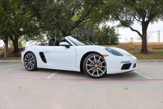 2019 Porsche 718 Boxster 718 Boxster for sale in Fort Worth, TX