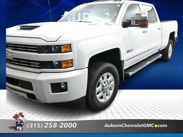 2019 Chevrolet Silverado 2500HD LTZ for sale in Auburn, NY