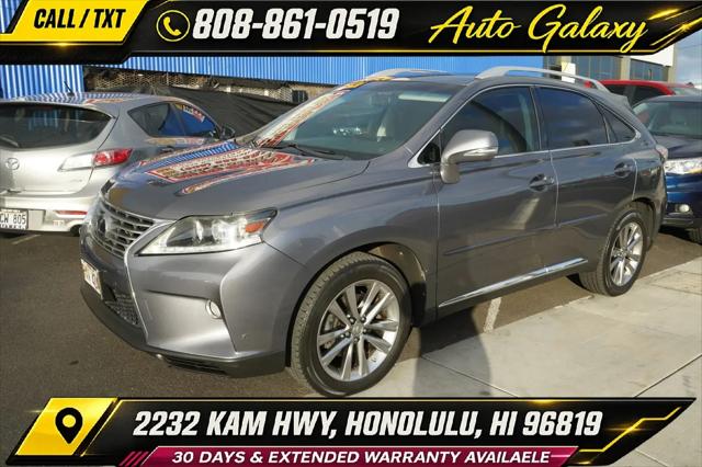2013 Lexus RX 350 RX 350 for sale in Honolulu, HI