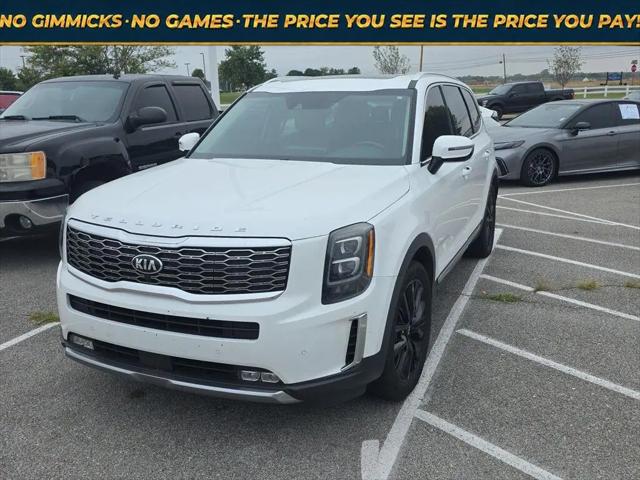 2020 Kia Telluride SX for sale in Mount Juliet, TN