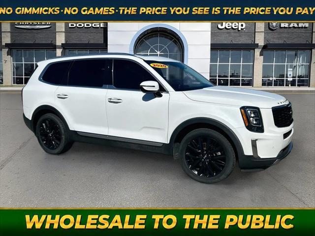 2020 Kia Telluride SX for sale in Mount Juliet, TN