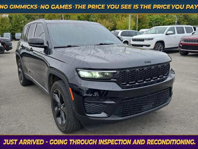2023 Jeep Grand Cherokee Altitude X 4x4 for sale in Mount Juliet, TN