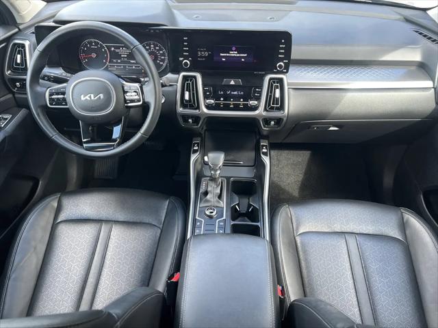 2023 Kia Sorento S