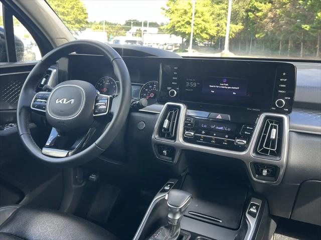 2023 Kia Sorento S
