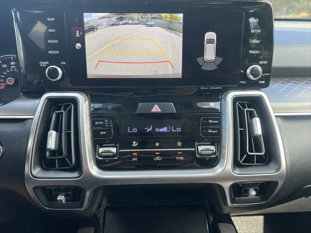 2023 Kia Sorento S