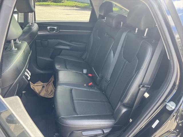 2023 Kia Sorento S