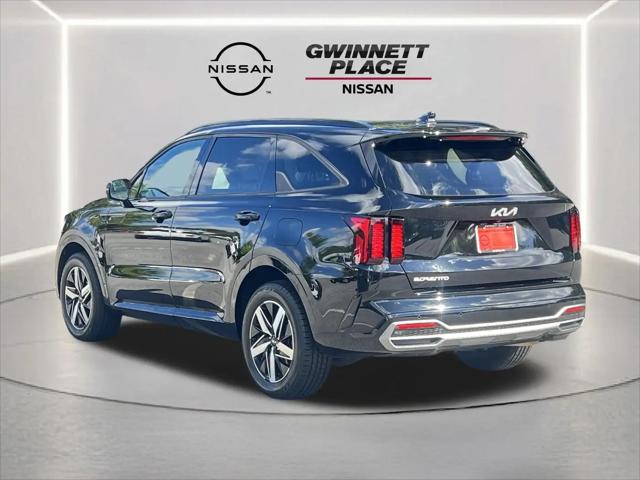 2023 Kia Sorento S