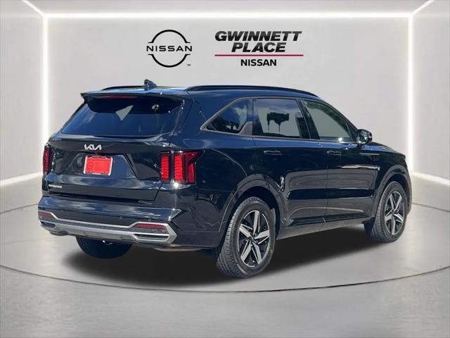 2023 Kia Sorento S
