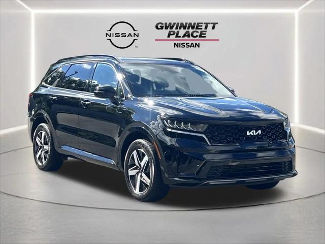 2023 Kia Sorento S