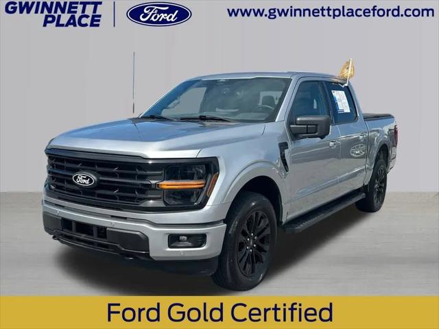 2024 Ford F-150 XLT for sale in Duluth, GA
