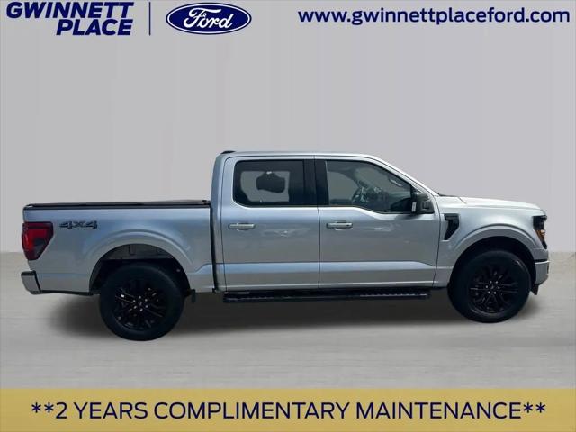 2024 Ford F-150 XLT