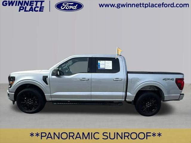2024 Ford F-150 XLT