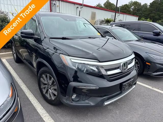2021 Honda Pilot 2WD EX-L