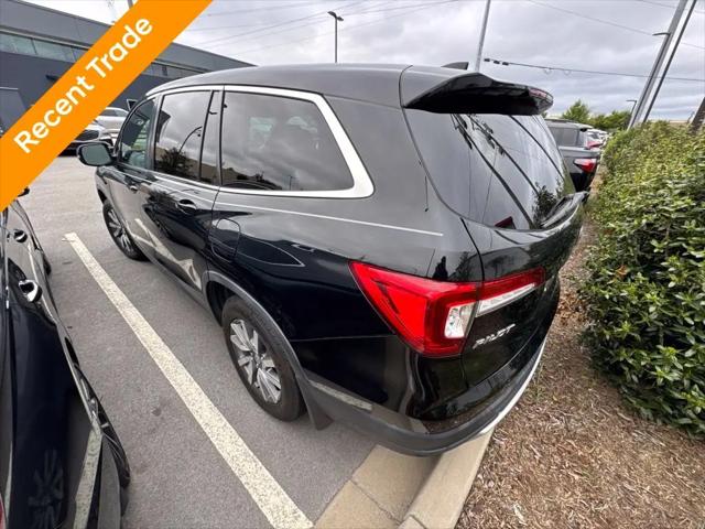 2021 Honda Pilot 2WD EX-L