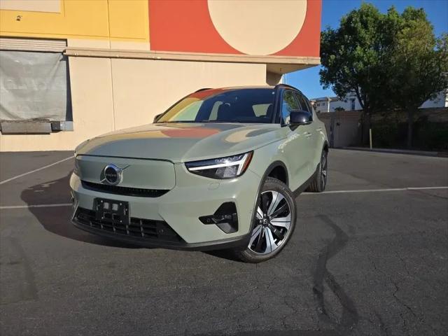 2023 Volvo XC40 Recharge Pure Electric Twin Plus for sale in Orange, CA