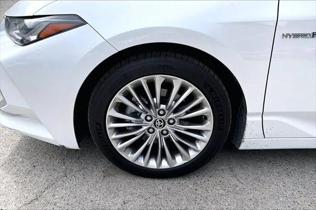 2021 Toyota Avalon Limited Hybrid