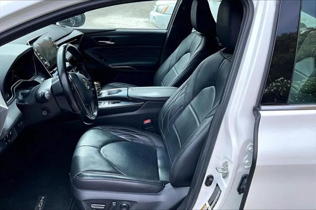 2021 Toyota Avalon Limited Hybrid