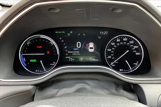 2021 Toyota Avalon Limited Hybrid