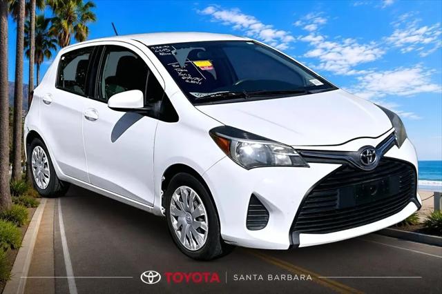2015 Toyota Yaris L for sale in Goleta, CA