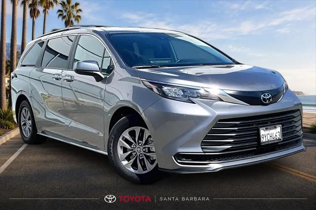 2026 Toyota Sienna LE for sale in Goleta, CA