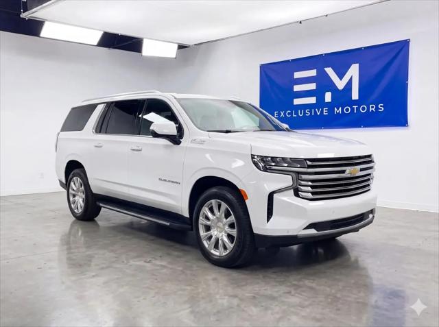 2024 Chevrolet Suburban 4WD High Country for sale in Sacramento, CA