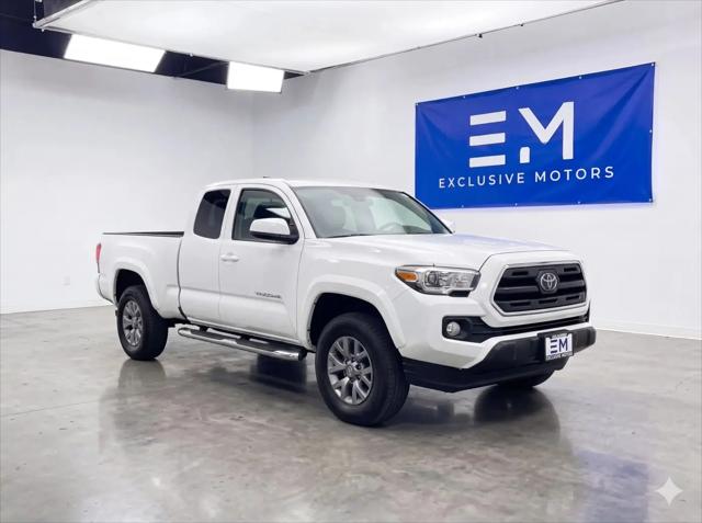 2018 Toyota Tacoma SR5 V6 for sale in Sacramento, CA