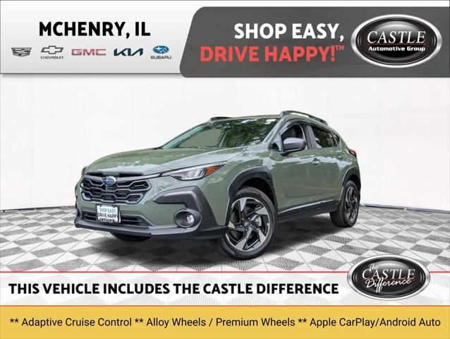 2024 Subaru Crosstrek Limited for sale in McHenry, IL