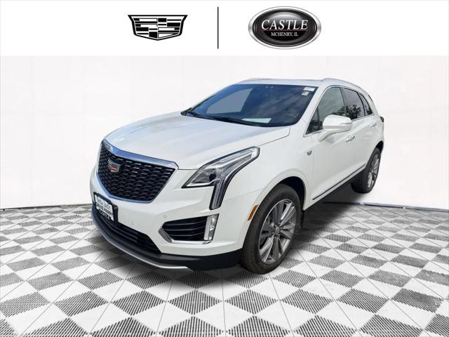 2024 Cadillac XT5 AWD Premium Luxury for sale in McHenry, IL