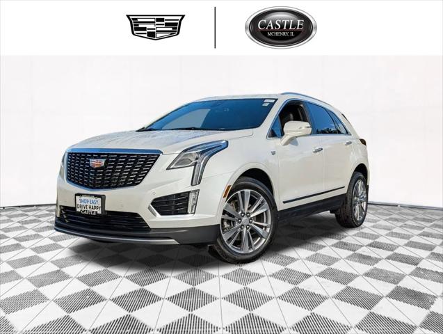 2024 Cadillac XT5 AWD Premium Luxury for sale in McHenry, IL