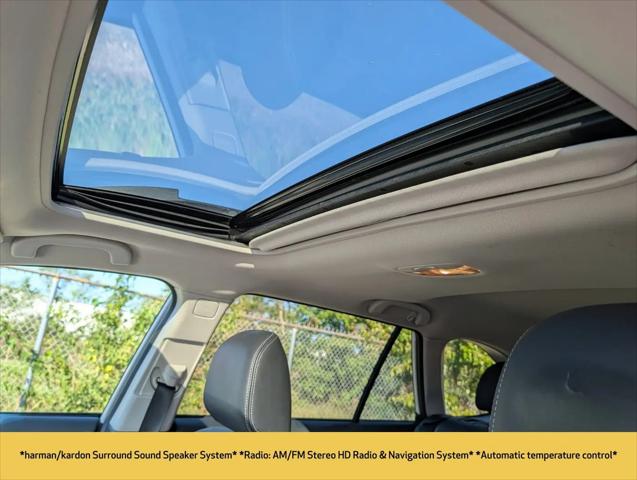 2015 Subaru Outback 3.6R Limited