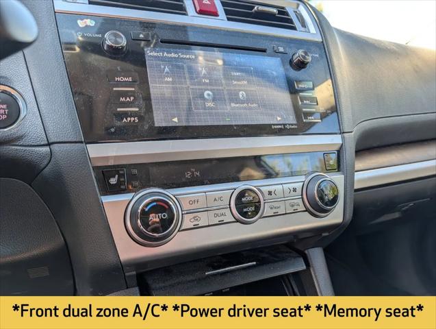 2015 Subaru Outback 3.6R Limited