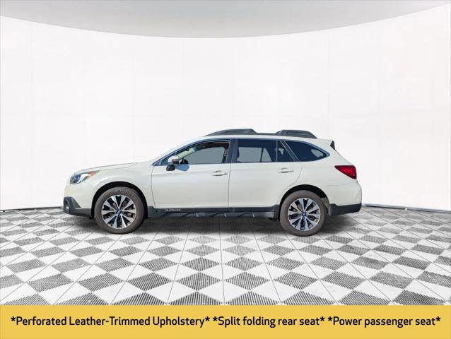2015 Subaru Outback 3.6R Limited