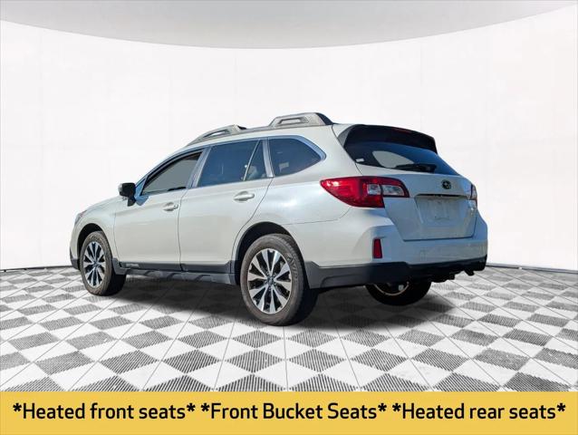 2015 Subaru Outback 3.6R Limited