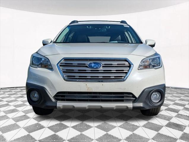2015 Subaru Outback 3.6R Limited