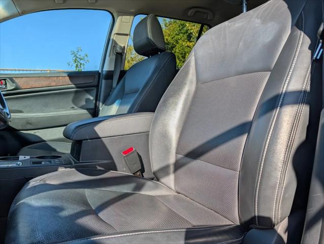 2015 Subaru Outback 3.6R Limited