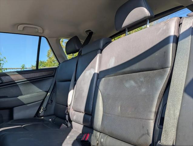 2015 Subaru Outback 3.6R Limited