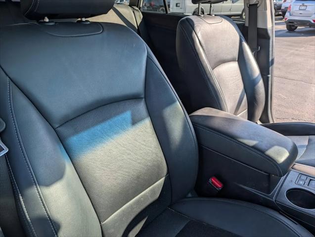 2015 Subaru Outback 3.6R Limited