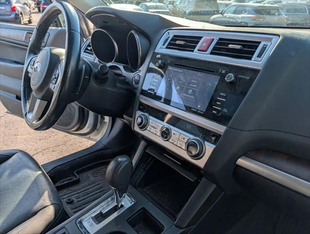 2015 Subaru Outback 3.6R Limited