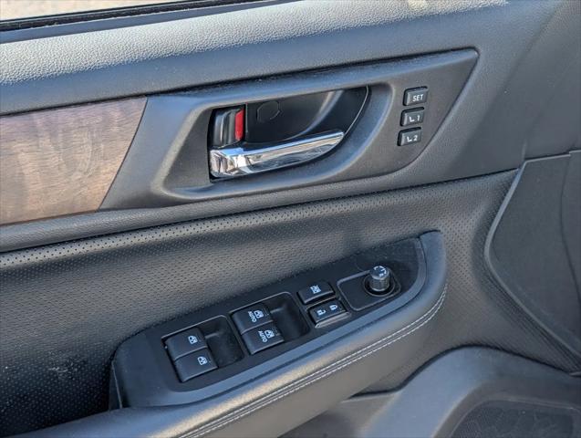 2015 Subaru Outback 3.6R Limited