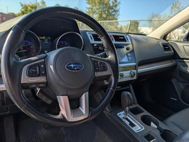 2015 Subaru Outback 3.6R Limited