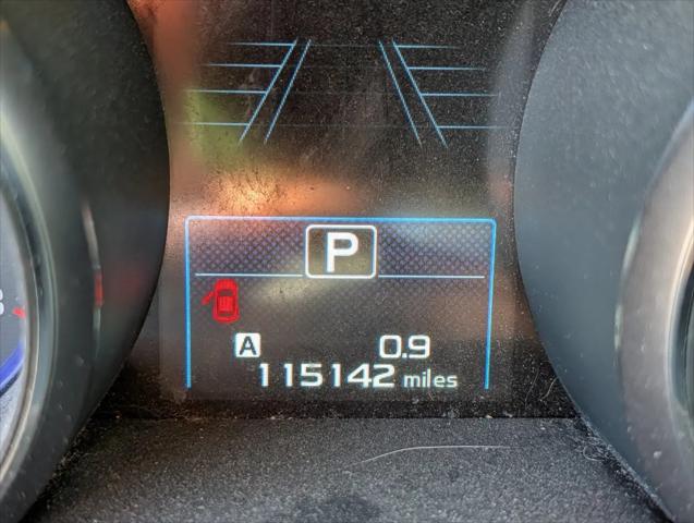 2015 Subaru Outback 3.6R Limited