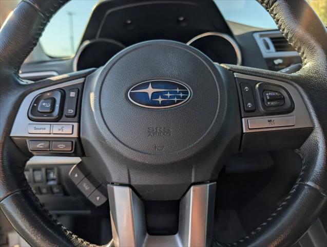 2015 Subaru Outback 3.6R Limited