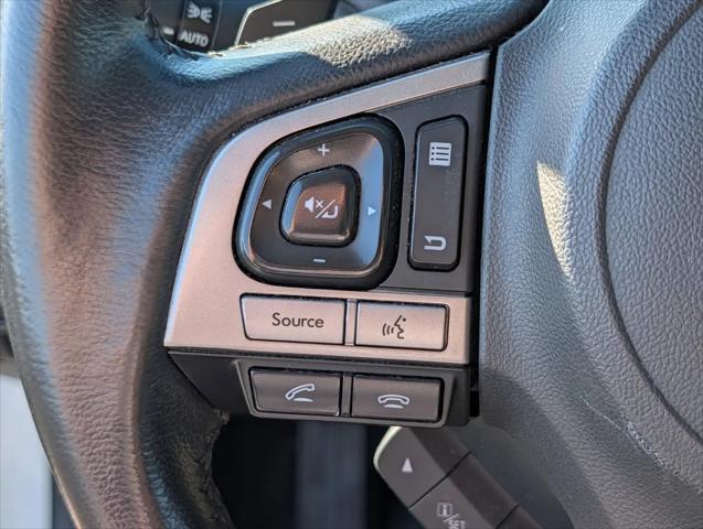 2015 Subaru Outback 3.6R Limited
