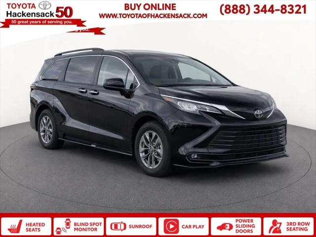 2026 Toyota Sienna XLE for sale in Hackensack, NJ