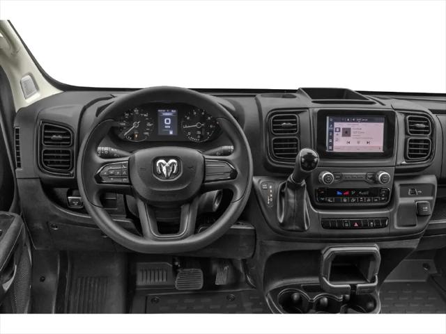 2027 Ram ProMaster Cargo Van Tradesman