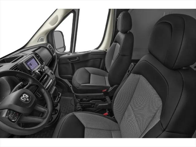 2027 Ram ProMaster Cargo Van Tradesman