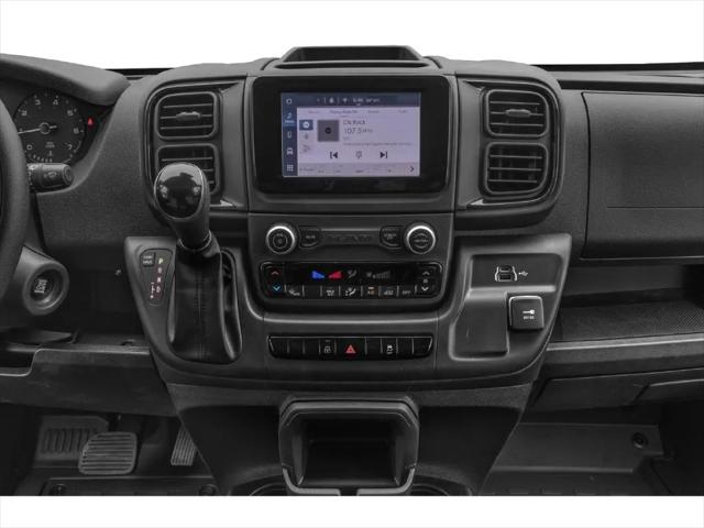 2027 Ram ProMaster Cargo Van Tradesman